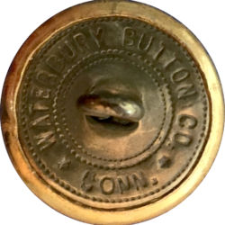 U.S. Army Transport Service (2nd pattern), obverse GO-6