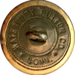 U.S. Army Transport Service (2nd pattern), obverse GO-6