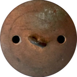 USN Officer/Merchant Marine late-1930s, reverse NA-115