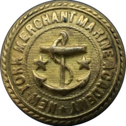 New York Merchant Marine Academy, obverse SU-258