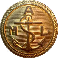 American Mail Line, obverse VC-81-6