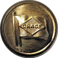 Grace Lines, obverse