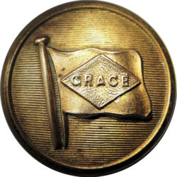 Grace Lines, obverse
