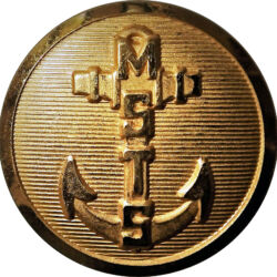 Military Sea Transportation Service (2nd pattern), obverse