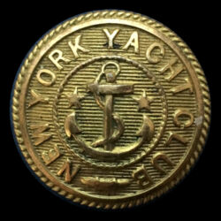 New York Yacht Club, obverse