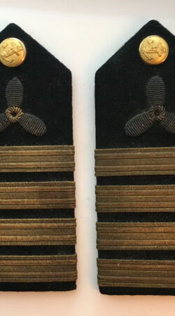 MSTS Chief Engineer, 1950 (obverse)