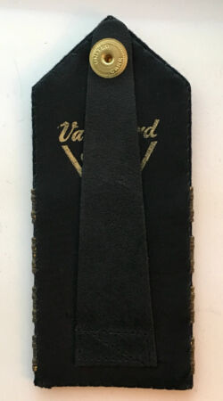 MSTS Chief Engineer, 1950 (reverse)