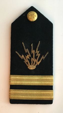 MSTS 1st Radio Officer, 1950 (obverse)