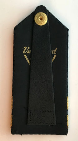 MSTS 1st Radio Officer, 1950 (reverse)