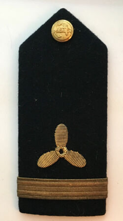 MSTS 4th Ass't Engineer, 1950 (obverse)