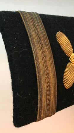 MSTS 4th Ass't Engineer, 1965 (obverse detail)