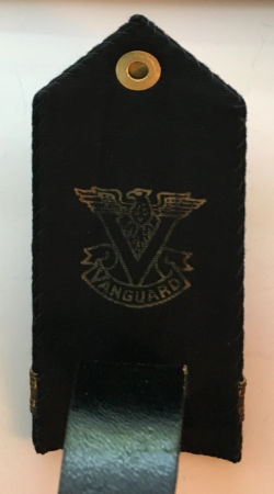 MSTS 4th Ass't Engineer, 1965 (reverse detail)