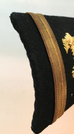 MSTS 4th Officer, 1950 (obverse detail)