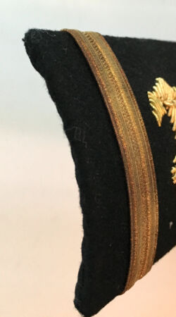 MSTS 4th Officer, 1950 (obverse detail)