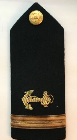 MSTS 4th Officer, 1950 (obverse)