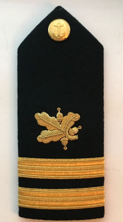 MSTS Ass't Purser, 1965 (obverse)