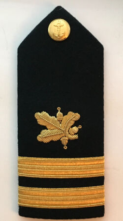 MSTS Ass't Purser, 1965 (obverse)