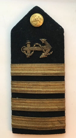 MSTS Master, 1950 (obverse)