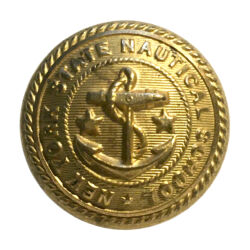 New York State Nautical School. obverse