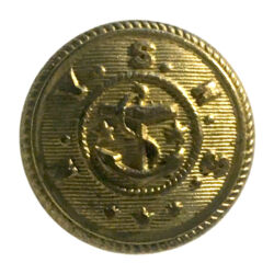 New York State Nautical School (25 Ligne), obverse