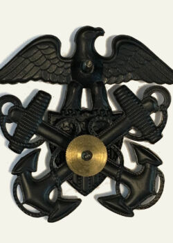 1960s USN Officer (Subdued), Balfour B-1 reverse.