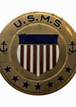 U.S. Maritime Commission, U.S. Maritime Service training cadre. 1938-1939 (40-42?).